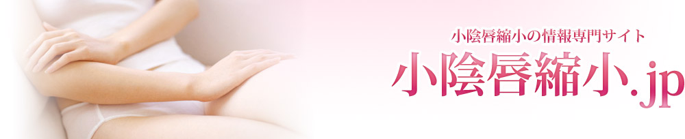 小陰唇縮小.jp 小陰唇縮小情報専門サイト